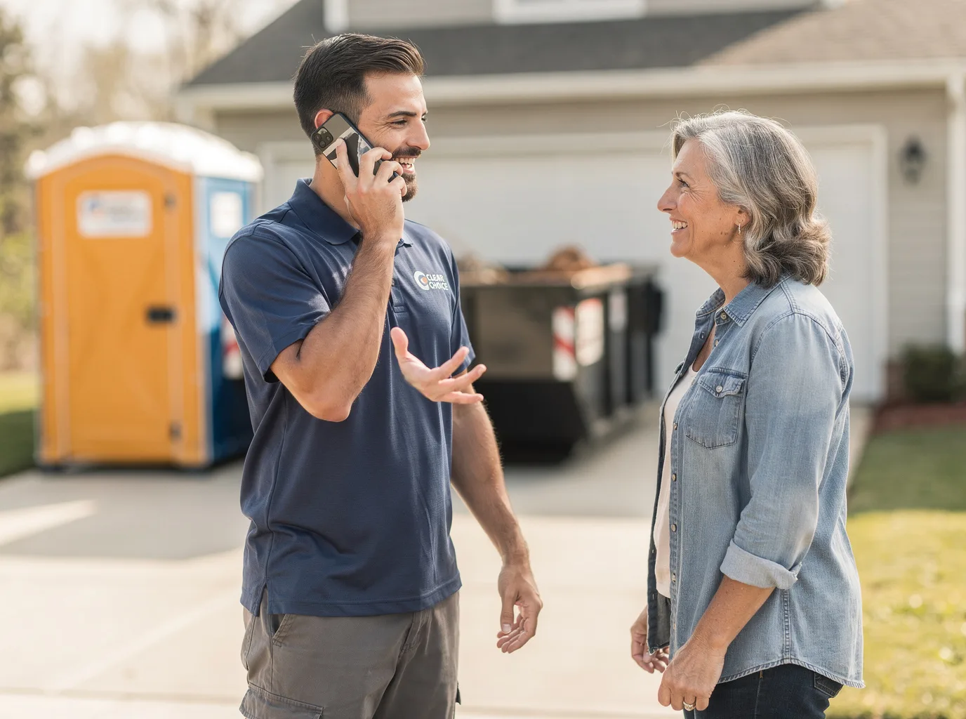 Porta Potty Rental Saint Louis, OK FAQs